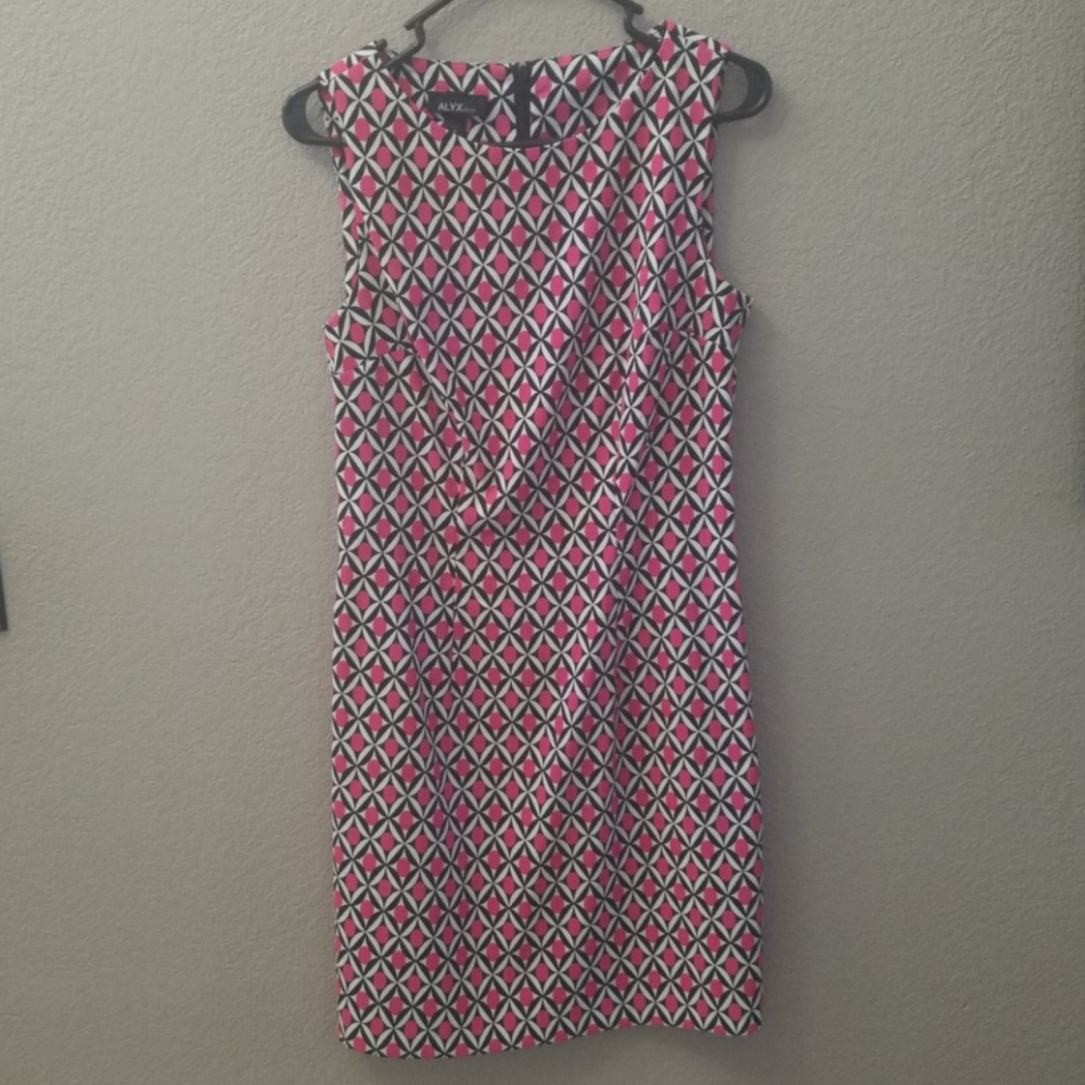 Alyx dress